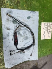 2002 arctic cat ZR 800 throttle cable assembly