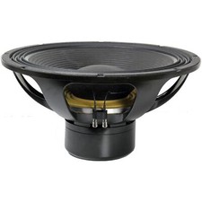 Eminence 21" 6 Ohm 5000w 6" Vc Neo Woofe, Black