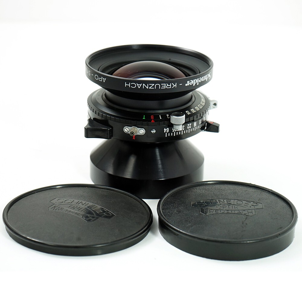 極上美品:Schneider-KREUZNACH 210mm F5.6 #31 極上美品:Schneider-KREUZNACH 210mm F5.6 #31 Schneider-Kreuznach