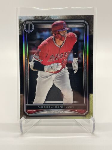 2020 Topps Tribute Shohei Ohtani Base #9
