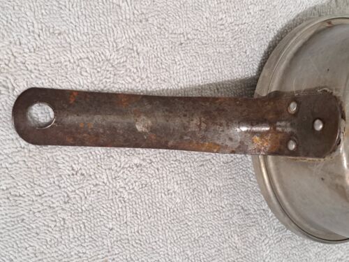 Vintage Aluminium Mirro einzelne Eier Wilderer Pfanne Made in USA 5121-M 1 Tasse - Bild 20 von 21