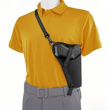 Tactical Cross Body Under Arm Pistol Holster Shoulder Handgun Holster Right Hand