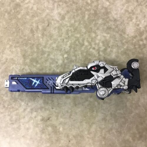 BANDAI Selección Completa CSM MASKED CAME RIDER DOBLE FANGJOKER FANG Memoria - Imagen 3 de 9