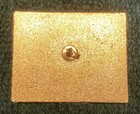 1993 Phoenix rodeo of rodeos, Cattle Baron clutch-back enameled pin — photo 3