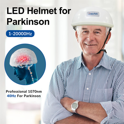 Infrared Light Therapy Helmet 1070nm Alzheimer Treatment Stroke Recovery Tool