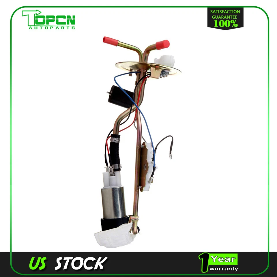 Conjunto de bomba de combustible para Ford Ranger 1990-97 1994-97 Mazda B2300 B4000 94-96 B3000 Foto 3 de 4