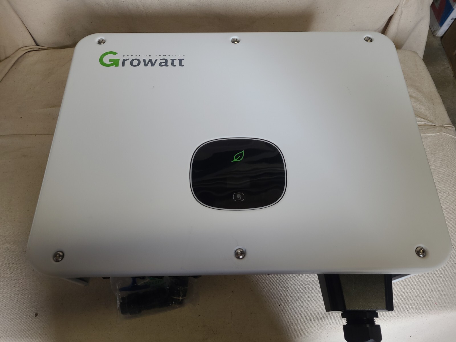 GROWATT MID 15 KTL3X 3 PHASE SOLAR INVERTER 15000 W 15 KW PV SOLAR INVERTER eBay