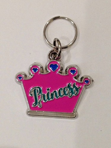 Pet Collar Charms-Five Styles-Princess, Spoiled..and More-Pet Lovers-Dog-Cat - Picture 2 of 12