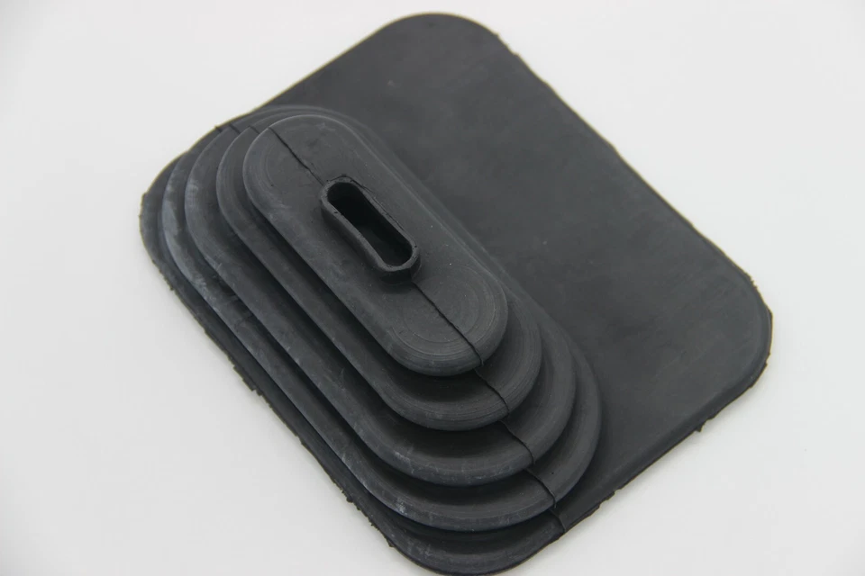 Se adapta a bota de cambio de marchas Jeep 1972-1975 CJ5 CJ6 Foto 3 de 4