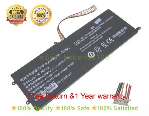 Original TECLAST TBOLT F15 Pro Cooyes P30 5583240P UTL-547872-3S battery - 第 2/4 張圖片