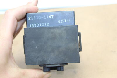 user_0661687fページ 1985 KAWASAKI ZX750 GPZ (#422) CDI ECM IGNITER COMPUTER