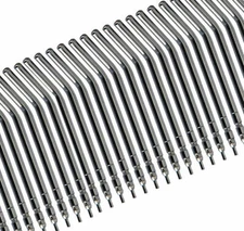 Autoclavable Metal Nozzle Tube Tip 3-Way Dental Air Water Triple Spray Syringe