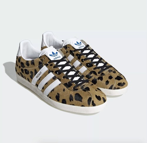 NOAH × ADIDAS ORIGINALS GAZELLE OLD 
