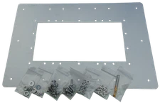 FairOaksWide - Wide Mouth Skimmer Pool Repair Kit 18 x 12