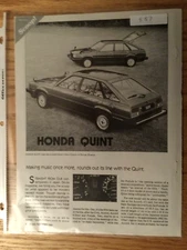 MISC587 Article 1980 Honda Quint May 1980 3 page