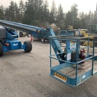 2012 GENIE S65 Boom lifts, Man Lifts and Scissor Lifts; Finance Options available