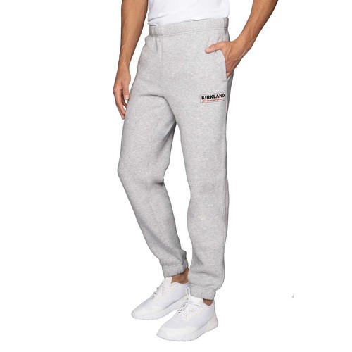 Kirkland Signature Men's Logo Jogger 