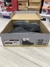 Khombu Men's Mason Black Cushioned Footbed Hybrid Winter Boots CHOOSE SIZE