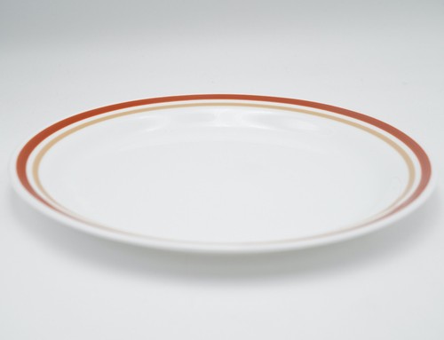 Vintage Corelle Cinnamon Chestnut Dinner/Salad/Bread Plate, Fruit/Soup Bowl PICK - Picture 8 of 18