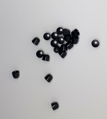 EUMER FLY TYING CONEHEADS FOR SALMON AND SEA TROUT FLIES TOP SMALL, MED, LARGE - Picture 4 of 13