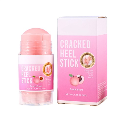 Heel Balm Cracked Heel Repair Cream Fast Absorption Repair Care Moisturizer - Picture 16 of 16