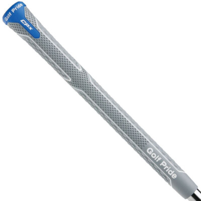 Golf Pride CPX Grips Standard/Midsize/Jumbo/Undersize Blue
