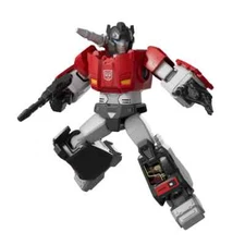 Blokees Transformers Galaxy Version 3 The Autobot Run Sideswipe Action Figure