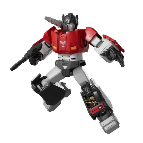 Blokees Transformers Galaxy Version 3 The Autobot Run Sideswipe Actionfigur