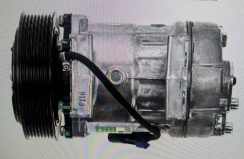 New oem Sanden Compressor Model 4006,4286,4493,4733,4892 - Picture 3 of 6