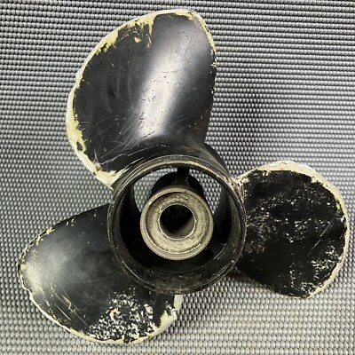 SOLAS  ALUMINUM PROPELLER ( SPLINE) B3X10.5x11 (0)
