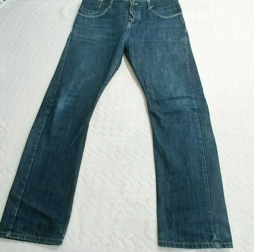 Superdry Mens Jeans 36x32 The Foundry 