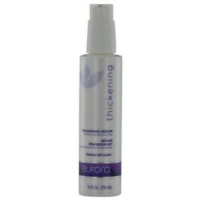 Eufora Thickening Serum For Fine Thin Or Thinning Hair 5 1 Oz