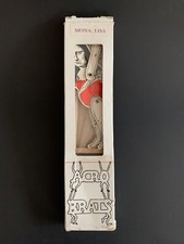 VINTAGE 1980 ACRO BRATS Mona Lisa Designed by Larry Kaplowitz Made in USA
