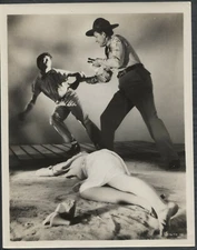 Trial ’55 CHILDSTAR RAFAEL CAMPOS BEING ARRESTED FOR MURDER