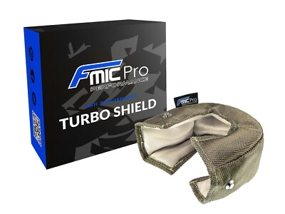 Titan Turbolader-Hitzeschutz Turbowindel FMIC.Pro Magma T3