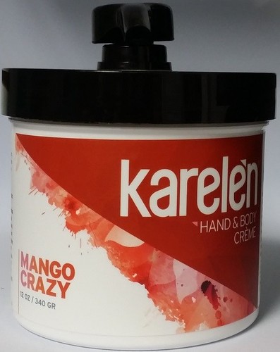 Karelèn Hand & Body Crème Moisturizer 12oz ( YOU PICK ) - Picture 4 of 4