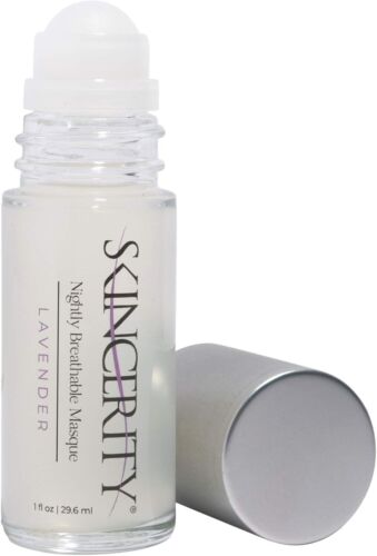 Skincerity Nightly Breathable Masque - Lavender | Revolutionary Roll-On Hydra... - Picture 6 of 8