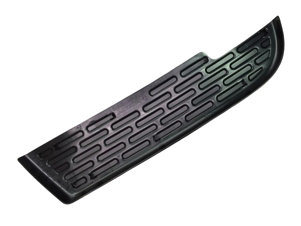 Almohadilla de parachoques trasero izquierdo del conductor Honda Ridgeline 2006-2008 genuina OEM Foto 2 de 4