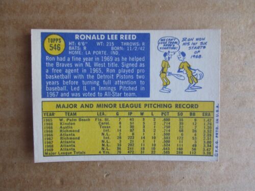 1970 TOPPS BASEBALL HIGH CARD SINGOLI COMPLETA IL TUO SET SCEGLI AGGIORNATO 27/05 - Foto 19 di 323