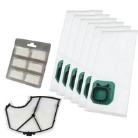 Staubsaugerbeutel Filter Duft Passt FüR Vorwerk Kobold Vk 140 150 FiltertüTen Fp