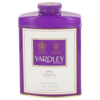 April Violets Yardley London Women Talc Body Powder 7 Oz Fragrance April Violets Yardley London Women Talc Body Powder 7 Oz Fragrance