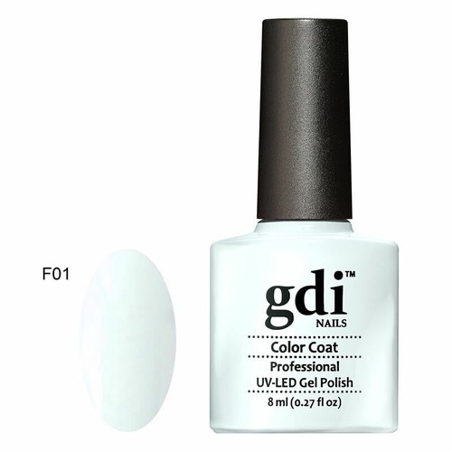 gdi nails UK Classic Soak Off Salon Quality UV/LED Gel Nail Polish FREE POSTAGE - Picture 2 of 55