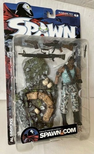 Spawn Classic SERIES 17 R3 McFarlane Toys Action Figures complete set of 6 MINT - Picture 3 of 12
