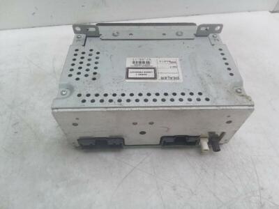 BM5T18C815GE 550360 audio system FORD FOCUS BERLINA CB8 2010- 1.6 GASOLINA