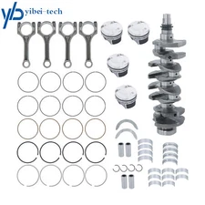 G4FJ Engine Rebuild Kit W/ Crankshaft Connecting Rod For HYUNDAI KIA 231102B710