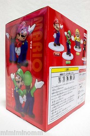 Super Mario Bros. Standard Figure JAPAN GAME Nintendo Famicom NES