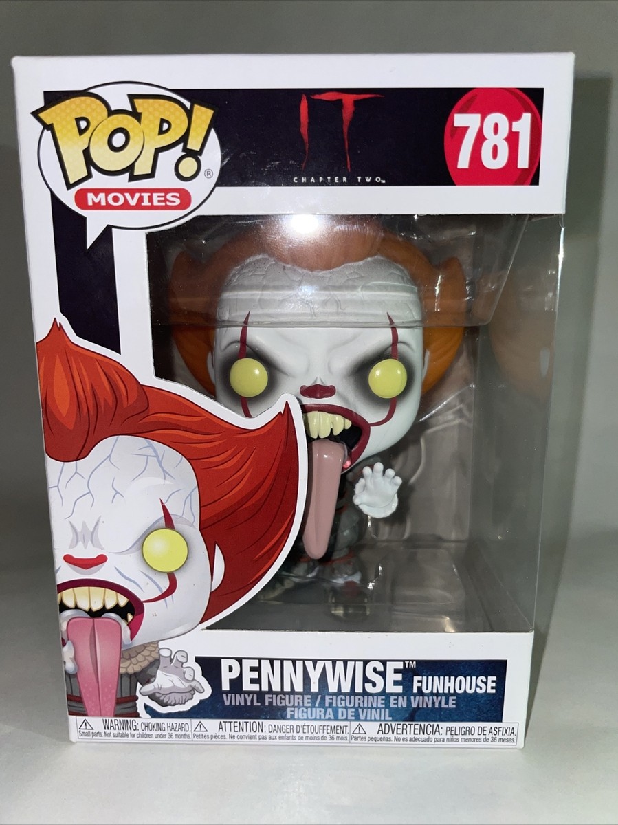 it様 Bill Skarsgård Autographed IT Pennywise #786 Special 10