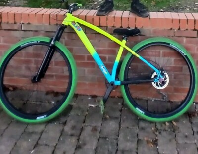 Mafia Lucky Stb R Yellow And Blue UK