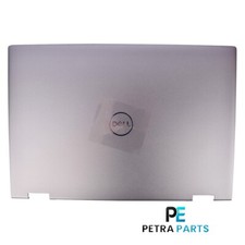 for Dell Inspiron 14 5400 7405 2-in-1 6Y0MV 06Y0MV Silver LCD Back Cover Case