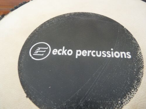 ECKO Hand Drum #INDIE60/DL8IG - 60cm DJEMBE LIGHT WOOD DESIGN - Bild 2 von 12